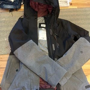 Womens RIDE Jacket